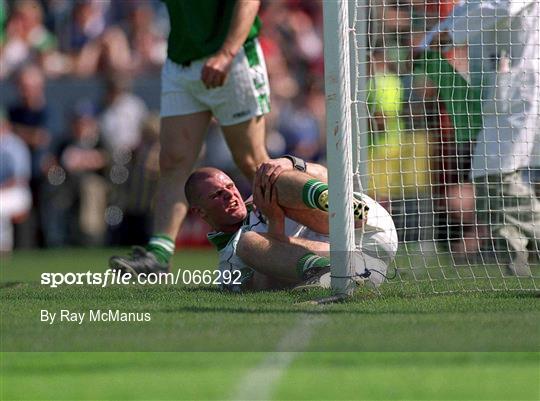 Tipperary v Limerick - Guinness Munster Senior Hurling Final