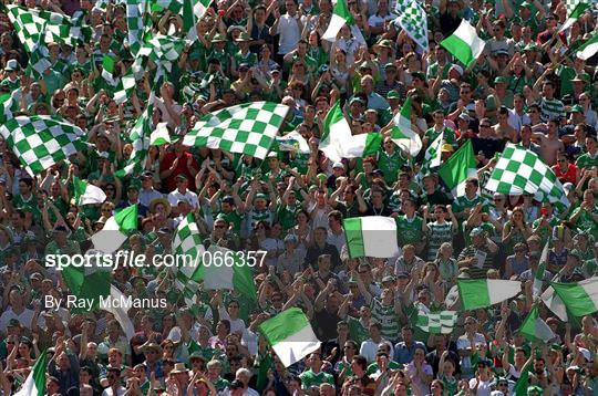 Tipperary v Limerick - Guinness Munster Senior Hurling Final