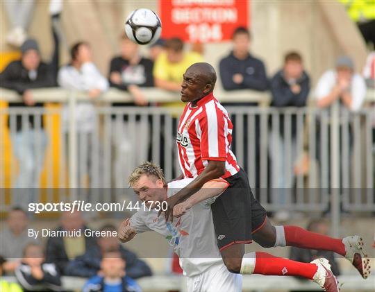 Munster XI v Sunderland AFC - Friendly in Aid of Shane Geoghegan Trust