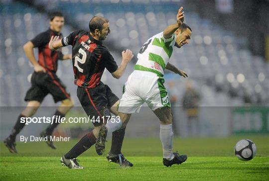 Bohemians v The New Saints FC - UEFA Champions League Second Qualifying Round - 1st Leg