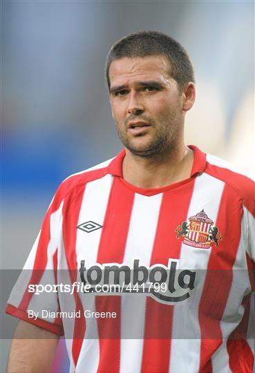 Munster XI v Sunderland AFC - Friendly in Aid of Shane Geoghegan Trust