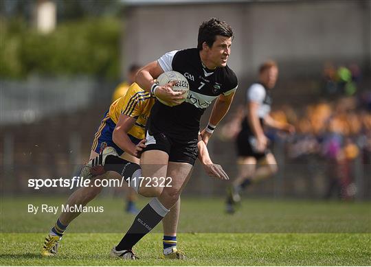 Roscommon v Sligo - Connacht GAA Football Senior Championship Semi-Final