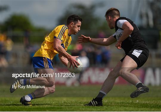 Roscommon v Sligo - Connacht GAA Football Senior Championship Semi-Final