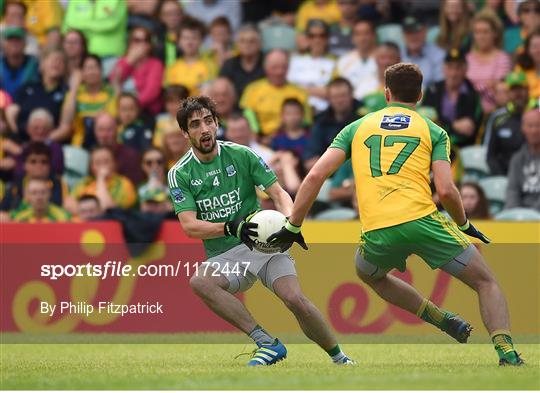 Fermanagh v Donegal - Ulster GAA Football Senior Championship Quarter-Final