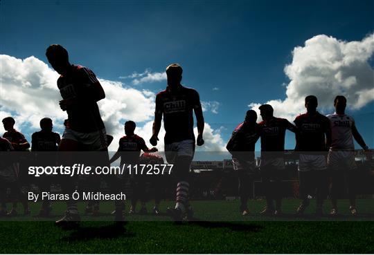 Tipperary v Cork - Munster GAA Football Senior Championship Semi-Final