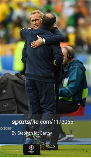 Republic of Ireland v Sweden - UEFA Euro 2016 Group E