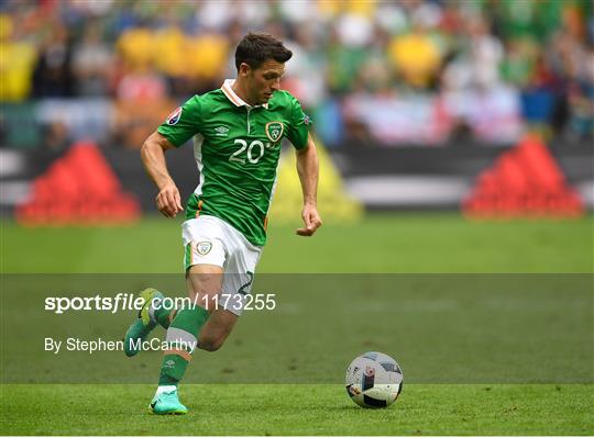 Republic of Ireland v Sweden - UEFA Euro 2016 Group E