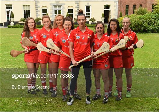 New Ireland announces sponsorship agreement with Cork Camogie