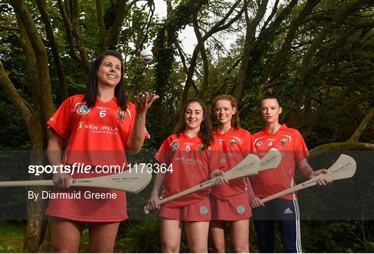 New Ireland announces sponsorship agreement with Cork Camogie