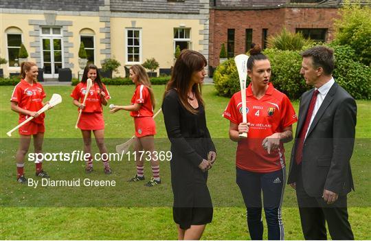 New Ireland announces sponsorship agreement with Cork Camogie