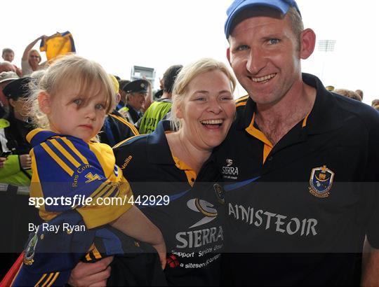 Roscommon v Sligo - Connacht GAA Football Senior Championship Final