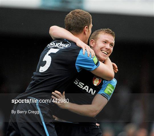 Dundalk v St. Patrick's Athletic - Airtricity League Premier Division