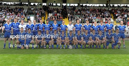 Monaghan v Tyrone - Ulster GAA Football Senior Championship Final