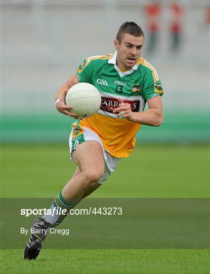 Down v Offaly - GAA Football All-Ireland Senior Championship Qualifier Round 3