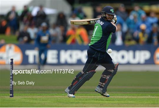 Ireland v Sri Lanka - One Day International