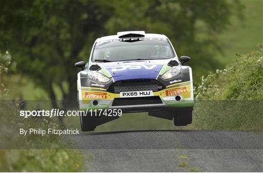 2016 Joule Donegal International Rally