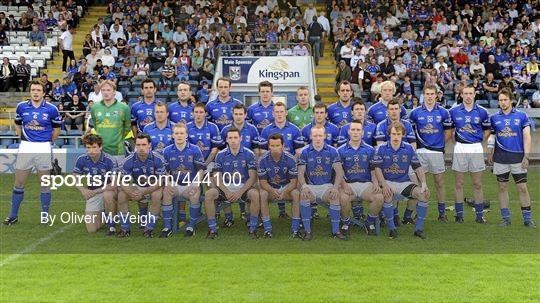 Sportsfile - Cavan v Wicklow - GAA Football All-Ireland Senior ...