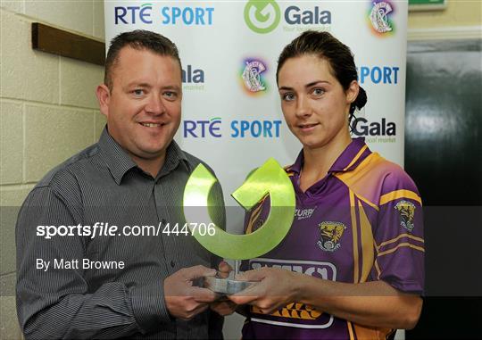 Wexford v Kilkenny - Gala All-Ireland Senior Camogie Championship