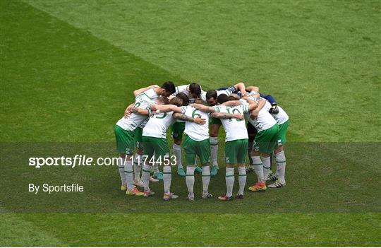 Belgium v Republic of Ireland - UEFA Euro 2016 Group E