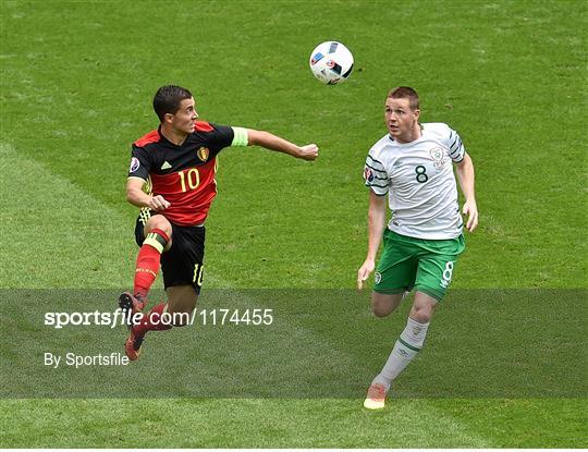 Belgium v Republic of Ireland - UEFA Euro 2016 Group E