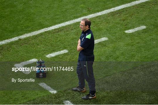 Belgium v Republic of Ireland - UEFA Euro 2016 Group E