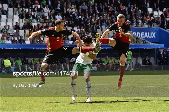 Belgium v Republic of Ireland - UEFA Euro 2016 Group E