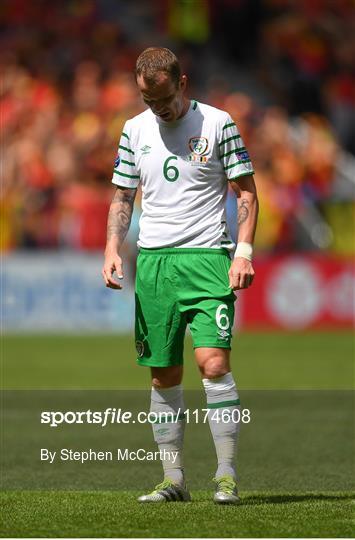 Belgium v Republic of Ireland - UEFA Euro 2016 Group E