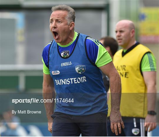 Laois v Armagh - GAA Football All-Ireland Senior Championship Qualifier Round 1A
