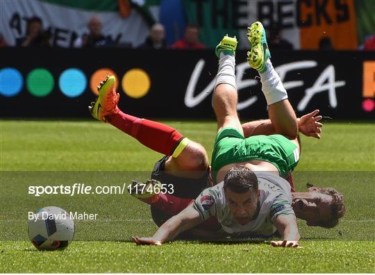 Belgium v Republic of Ireland - UEFA Euro 2016 Group E