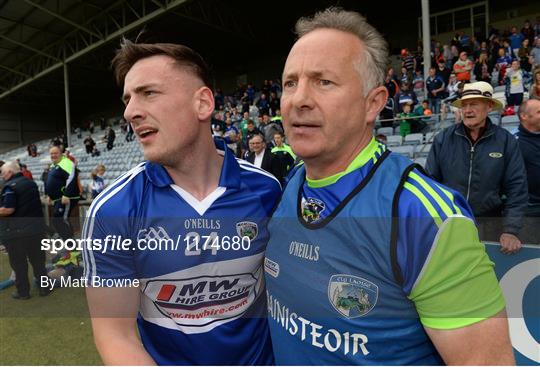 Laois v Armagh - GAA Football All-Ireland Senior Championship Qualifier Round 1A