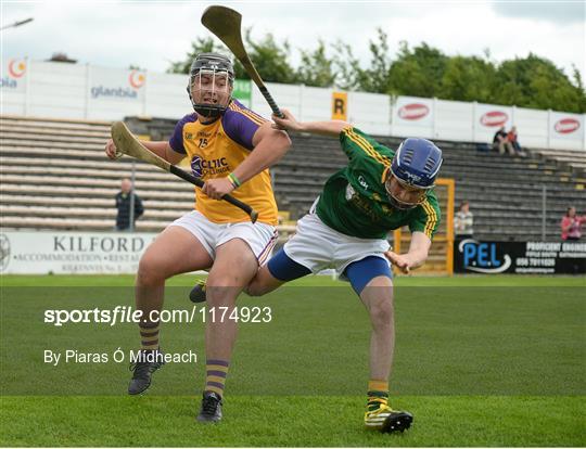 Celtic Challenge Division 2 Final -  Kerry v South Wexford