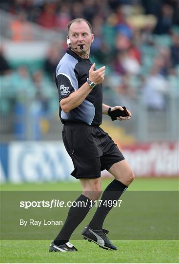 Carlow v Wicklow - GAA Football All-Ireland Senior Championship Qualifier Round 1A