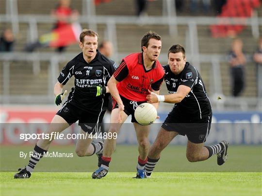 Sligo v Down - GAA Football All-Ireland Senior Championship Qualifier Round 4