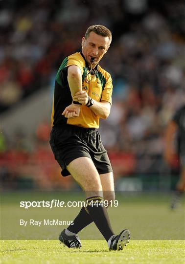 Sligo v Down - GAA Football All-Ireland Senior Championship Qualifier Round 4