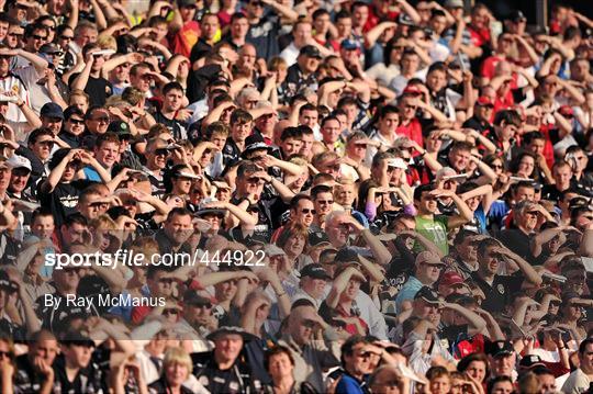 Sligo v Down - GAA Football All-Ireland Senior Championship Qualifier Round 4