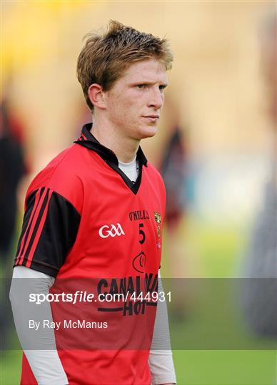 Sligo v Down - GAA Football All-Ireland Senior Championship Qualifier Round 4