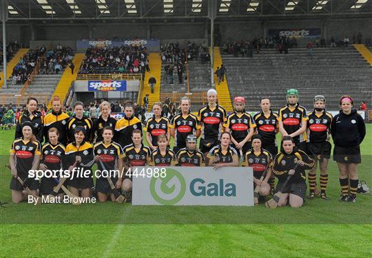 Wexford v Kilkenny - Gala All-Ireland Senior Camogie Championship