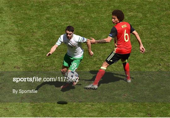 Belgium v Republic of Ireland - UEFA Euro 2016 Group E