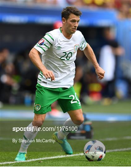 Belgium v Republic of Ireland - UEFA Euro 2016 Group E