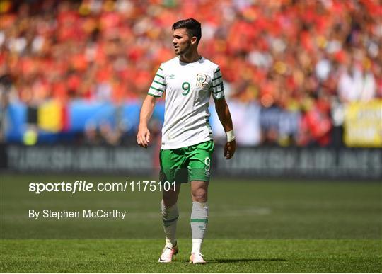 Belgium v Republic of Ireland - UEFA Euro 2016 Group E