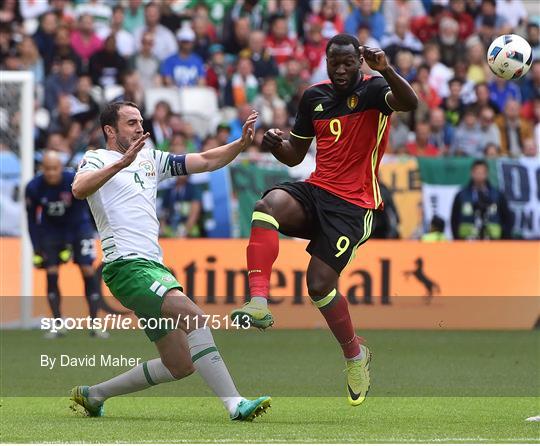 Belgium v Republic of Ireland - UEFA Euro 2016 Group E