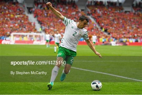 Belgium v Republic of Ireland - UEFA Euro 2016 Group E