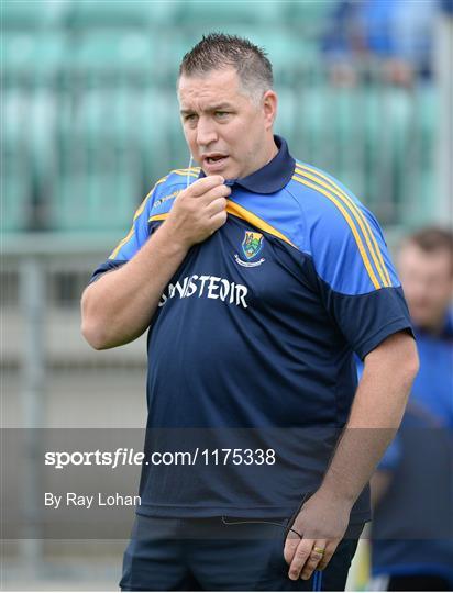 Carlow v Wicklow - GAA Football All-Ireland Senior Championship Qualifier Round 1A