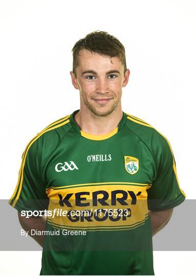 Sportsfile - Kerry Football Squad Portraits 2016 - 1175523