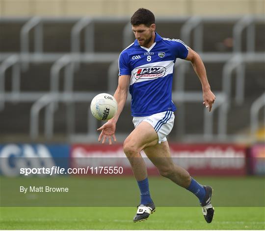 Laois v Armagh - GAA Football All-Ireland Senior Championship Qualifier Round 1A