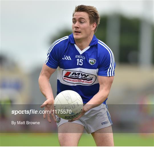 Laois v Armagh - GAA Football All-Ireland Senior Championship Qualifier Round 1A