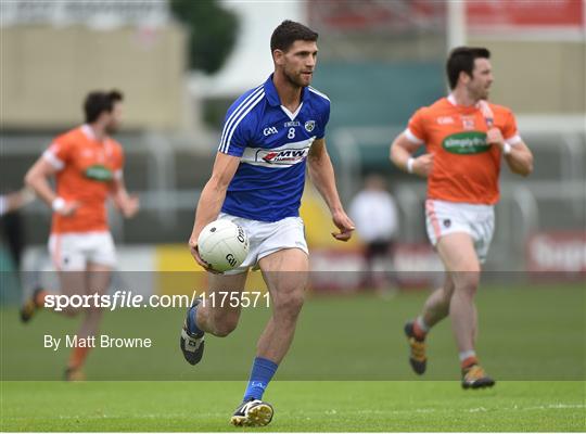 Laois v Armagh - GAA Football All-Ireland Senior Championship Qualifier Round 1A