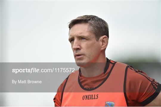 Laois v Armagh - GAA Football All-Ireland Senior Championship Qualifier Round 1A