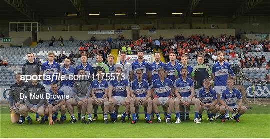 Laois v Armagh - GAA Football All-Ireland Senior Championship Qualifier Round 1A