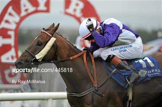 Galway Racing Festival 2010 - Tuesday
